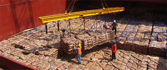 Great Lakes Seaway Cargoes