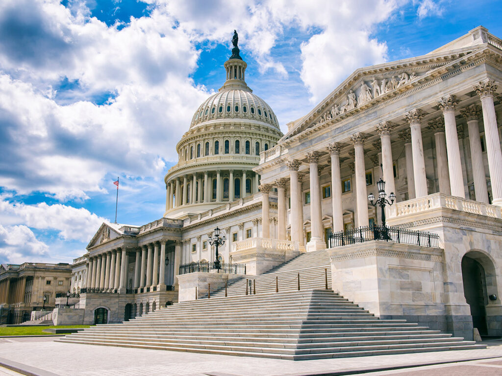 U.S. Capitol Building